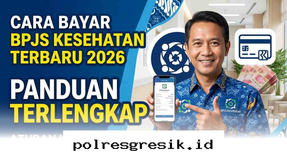 Panduan Lengkap Bayar BPJS Kesehatan 2026, Solusi Tunggakan, dan Aturan KRIS Terbaru yang Wajib Anda Tahu!