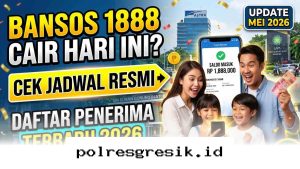 Panduan Lengkap Cara Cek Status Pencairan Bansos 1888 dan Daftar Penerima Terbaru Tahun 2026