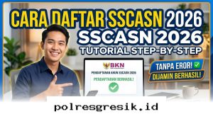 Panduan Lengkap Daftar Akun SSCASN 2026 agar Lolos Tanpa Kendala!