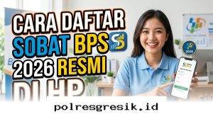 Panduan Lengkap Daftar Mitra Statistik BPS 2026 Lewat Ponsel Agar Peluang Lolos Makin Tinggi!