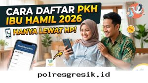 Panduan Lengkap Klaim Bansos PKH Ibu Hamil 2026 dari HP, Cek Syarat dan Jadwal Pencairannya Sekarang!