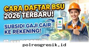 Panduan Lengkap Klaim Subsidi Gaji 2026 agar Dana BSU Segera Masuk ke Rekening Anda