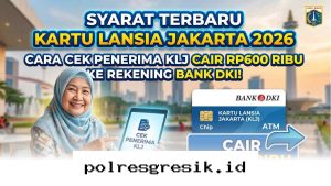 Panduan Lengkap Mencairkan Bantuan Rp600 Ribu KLJ 2026 bagi Lansia Jakarta!