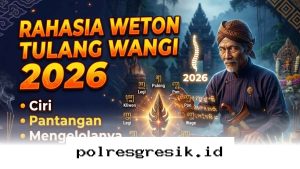 Panduan Lengkap Menjinakkan Energi Weton Tulang Wangi di Tahun 2026 Agar Hidup Lebih Beruntung