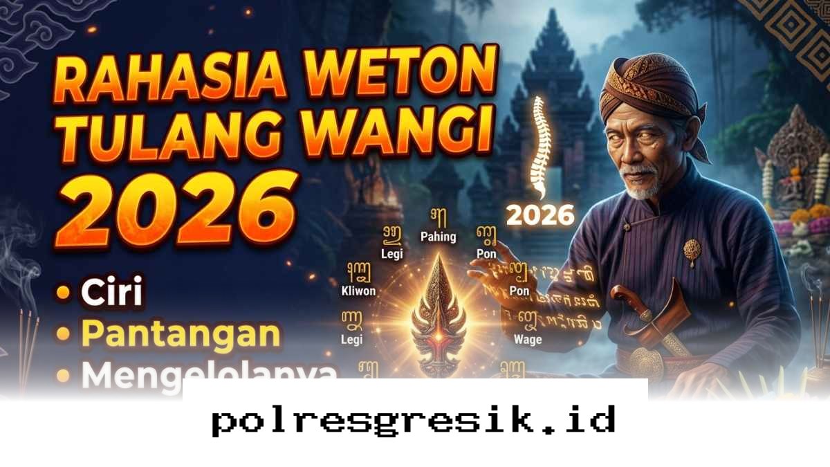 Panduan Lengkap Menjinakkan Energi Weton Tulang Wangi di Tahun 2026 Agar Hidup Lebih Beruntung