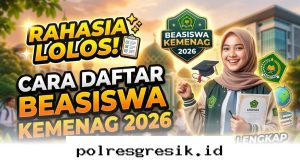 Panduan Lengkap Tembus Beasiswa Kemenag 2026 dengan Cara Praktis dan Cepat!