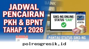 Panduan Praktis Cek Status Pencairan BPNT dan PKH Mei 2026 Hanya dengan Smartphone!