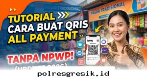 Panduan Praktis Daftar QRIS UMKM Tanpa NPWP Terbaru 2026 yang Wajib Anda Coba!