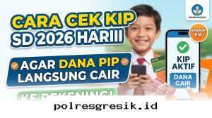 Panduan Praktis Memastikan Dana PIP SD 2026 Segera Cair ke Rekening Anda Sekarang Juga