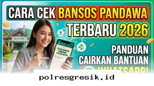 Panduan Praktis Mencairkan Bansos Pandawa 2026 Cukup Lewat WhatsApp Saja