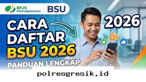 Panduan Praktis Mendapatkan BSU BPJS Ketenagakerjaan 2026 dan Cara Cek Status Pencairan Terbaru!