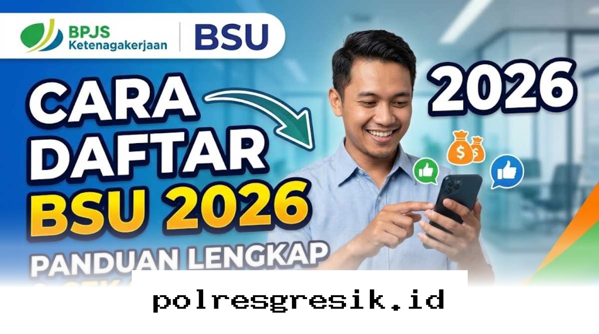 Panduan Praktis Mendapatkan BSU BPJS Ketenagakerjaan 2026 dan Cara Cek Status Pencairan Terbaru!