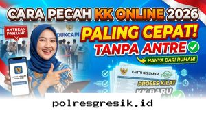 Panduan Praktis Pecah KK Secara Online Tanpa Perlu Datang ke Kantor Dukcapil di Tahun 2026