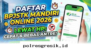 Panduan Praktis Registrasi BPJS Ketenagakerjaan Mandiri 2026 dari Ponsel Tanpa Perlu ke Kantor!