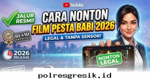 Panduan Resmi Menonton Film Pesta Babi 2026 Versi Lengkap dan Tanpa Sensor dengan Aman!