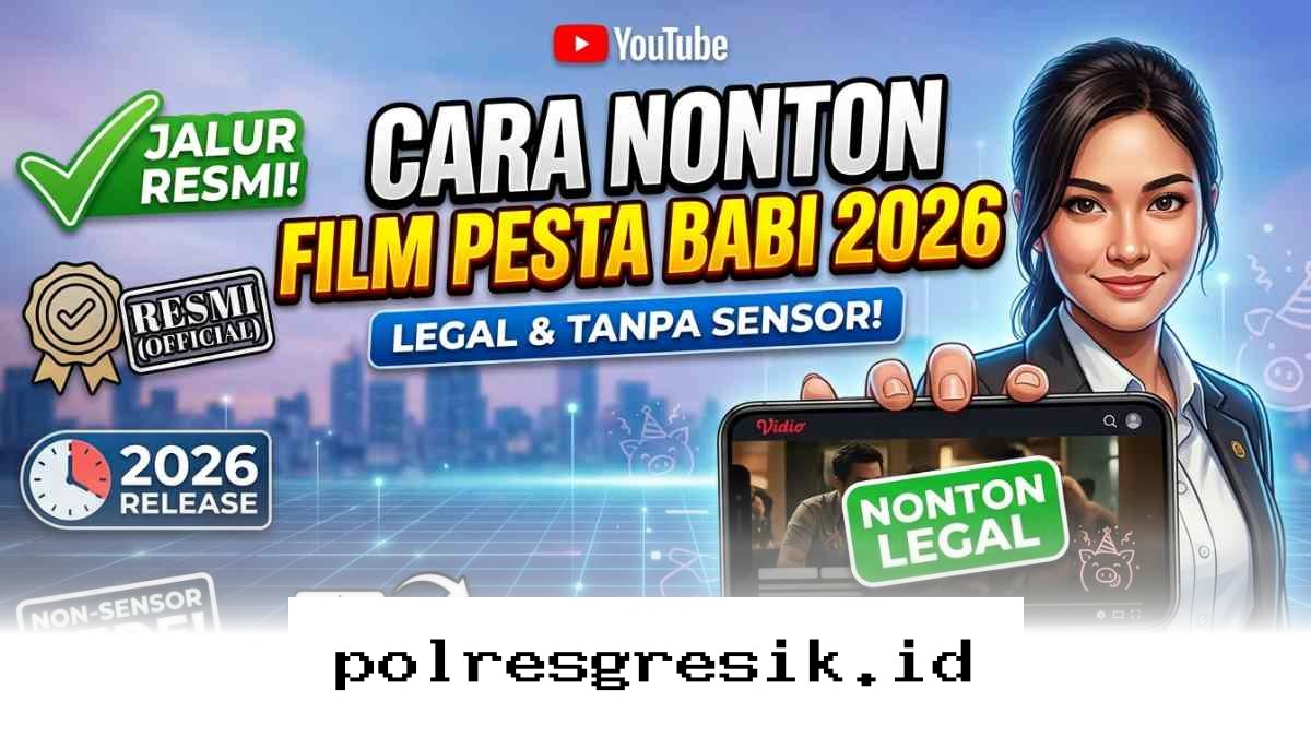 Panduan Resmi Menonton Film Pesta Babi 2026 Versi Lengkap dan Tanpa Sensor dengan Aman!