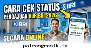Pantau Status Pengajuan KUR BRI 2026 Anda Lewat HP Sekarang Juga