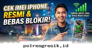 Pastikan iPhone Tidak Kena Blokir, Begini Langkah Mudah Cek Status IMEI Resmi Terbaru!