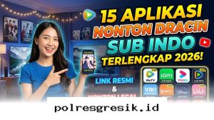 Pilihan Aplikasi Nonton Drama China 4K Terbaik 2026 dengan Subtitle Indonesia Paling Lengkap dan Bebas Iklan!
