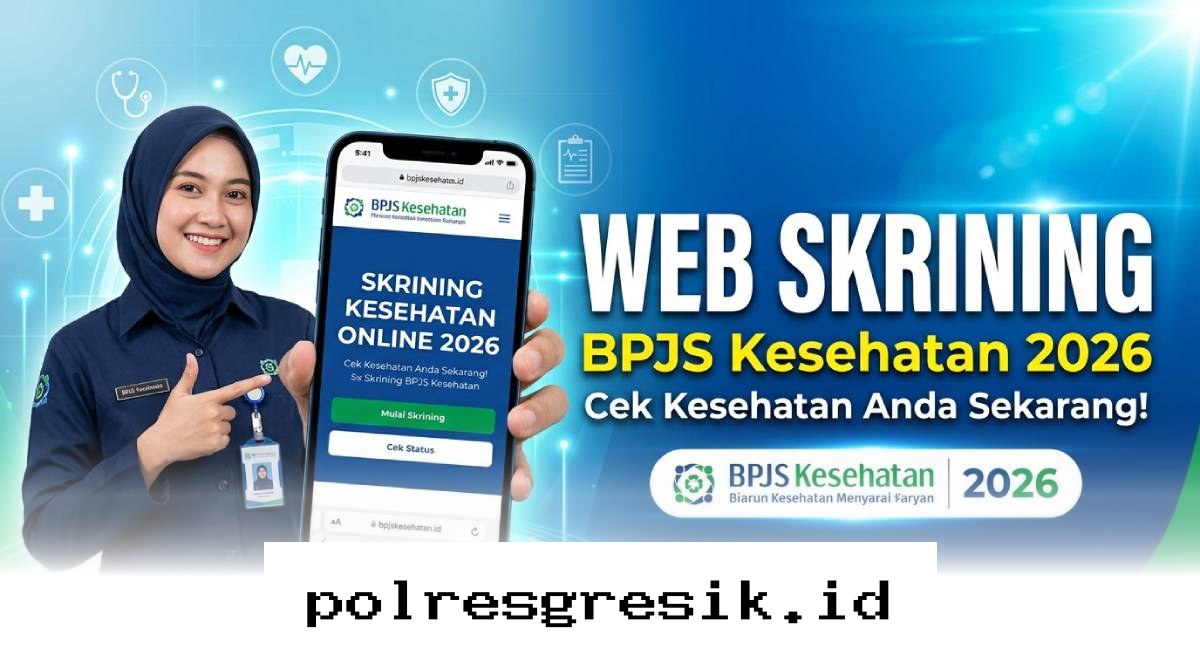 Praktis! Begini Cara Skrining Kesehatan BPJS 2026 dari Rumah Tanpa Perlu Antre di Puskesmas