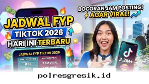 Rahasia Jam Posting TikTok 2026 agar Konten Anda Viral dan Banjir Penonton!