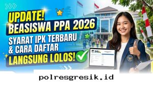 Rahasia Lolos Seleksi Beasiswa PPA 2026, Simak Panduan Lengkap dan Strategi IPK di Sini!