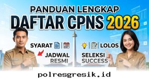 Rahasia Lolos Seleksi CPNS 2026, Cek Jadwal Lengkap dan Syarat Terbarunya di Sini!