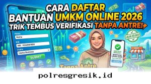 Rahasia Lolos Verifikasi Bantuan UMKM 2026 Tanpa Harus Antre Panjang!