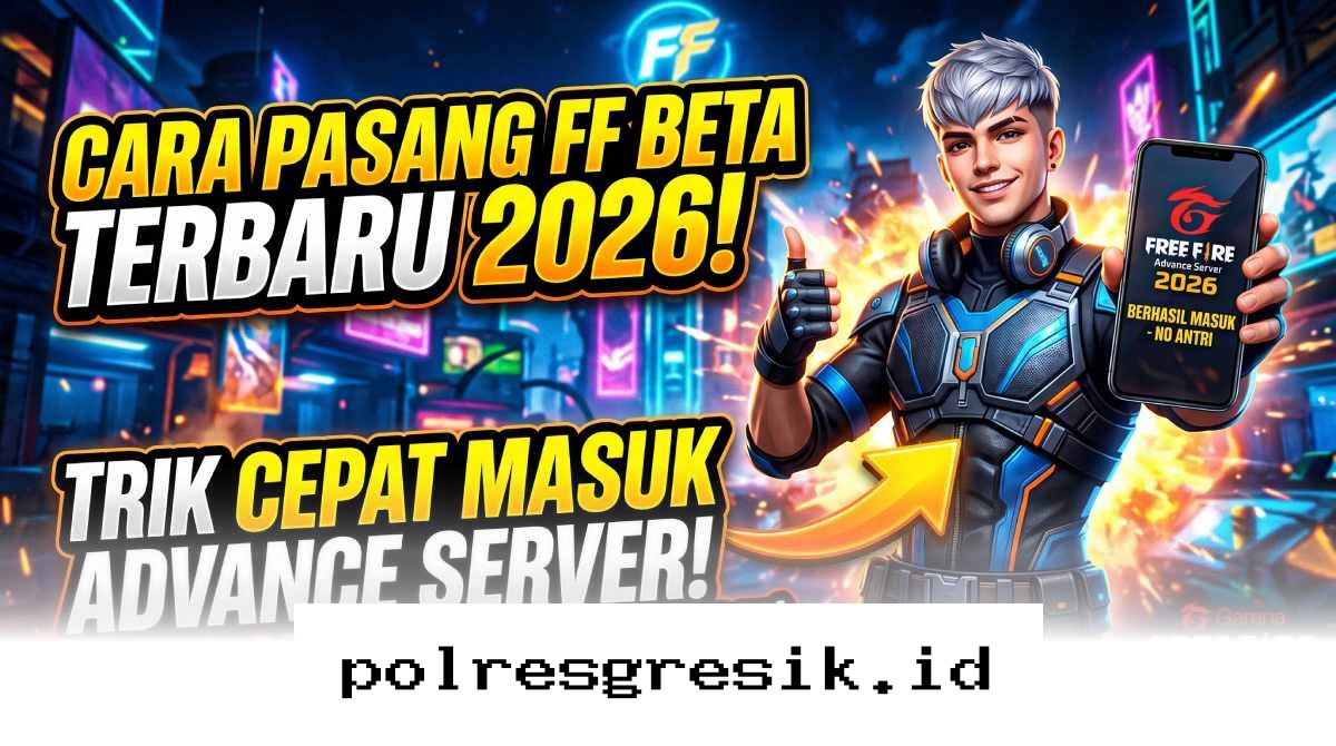 Rahasia Masuk Advance Server FF 2026 Tanpa Antre yang Wajib Kamu Coba Sekarang!