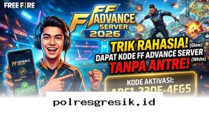 Rahasia Mudah Mendapatkan Kode Aktivasi FF Advance Server 2026 Tanpa Harus Menunggu Lama!