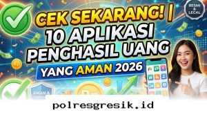 Rekomendasi 10 Aplikasi Penghasil Uang Paling Terpercaya di Tahun 2026 yang Wajib Anda Coba!