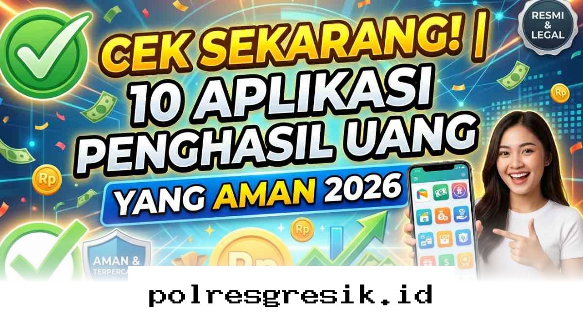 Rekomendasi 10 Aplikasi Penghasil Uang Paling Terpercaya di Tahun 2026 yang Wajib Anda Coba!