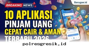 Rekomendasi 10 Aplikasi Pinjaman Online Terpercaya yang Langsung Cair di Tahun 2026