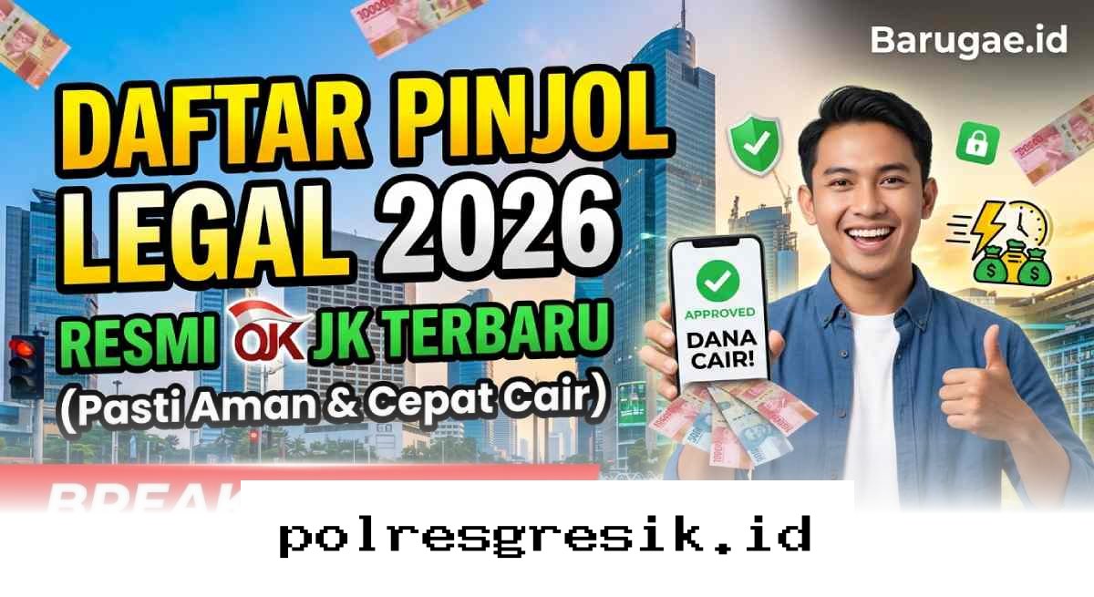 Rekomendasi Pinjaman Online Terdaftar OJK 2026 yang Terbukti Aman dan Langsung Cair