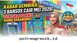 Saldo KKS Bertambah, Segera Pastikan Tiga Bantuan Sosial Ini Sudah Masuk Rekening Anda!