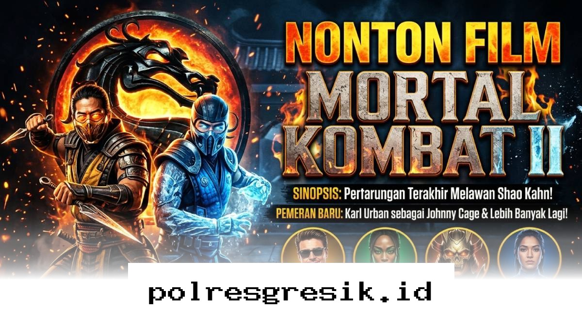Segala Hal yang Perlu Diketahui Tentang Mortal Kombat 2, Daftar Pemeran Baru, hingga Panduan Nontonnya Secara Cuma-cuma!