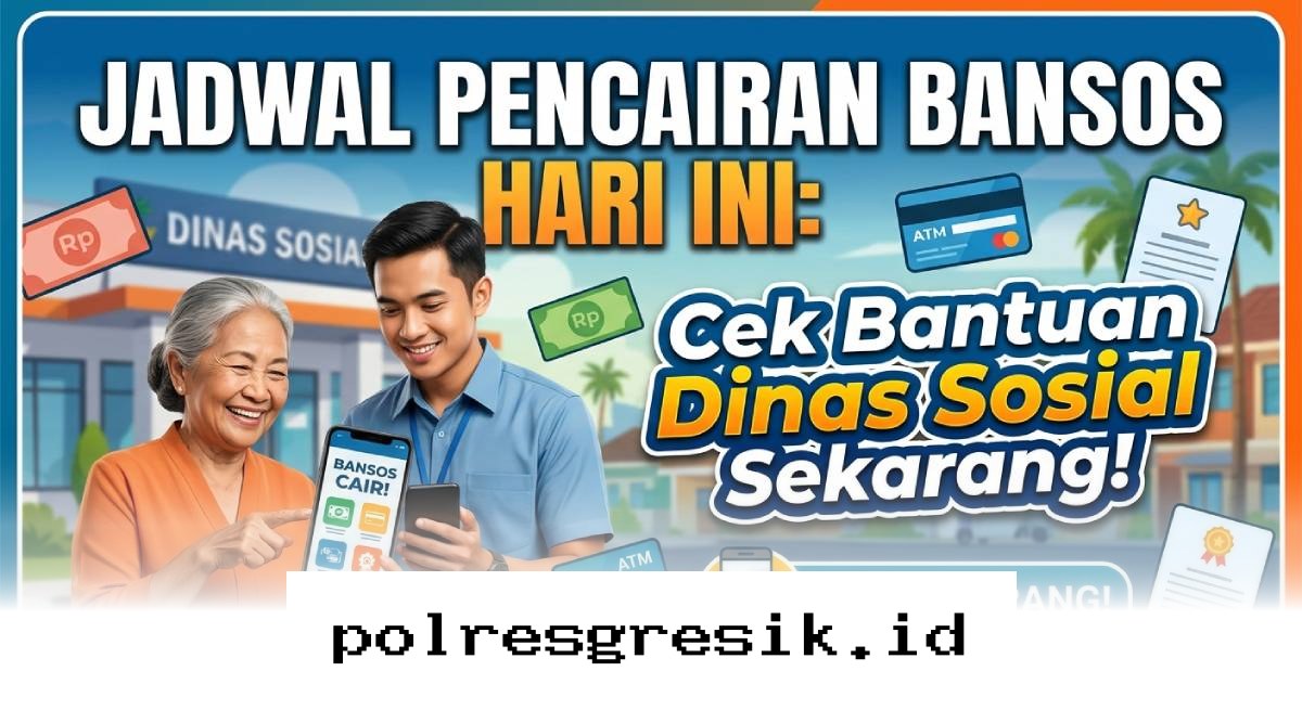 Segera Cek Status Bansos Anda Hari Ini Sebelum Dana Hangus!