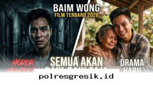 Siap-Siap Terbawa Suasana dengan Deretan Film Terbaru Baim Wong di 2026 yang Menguras Emosi!