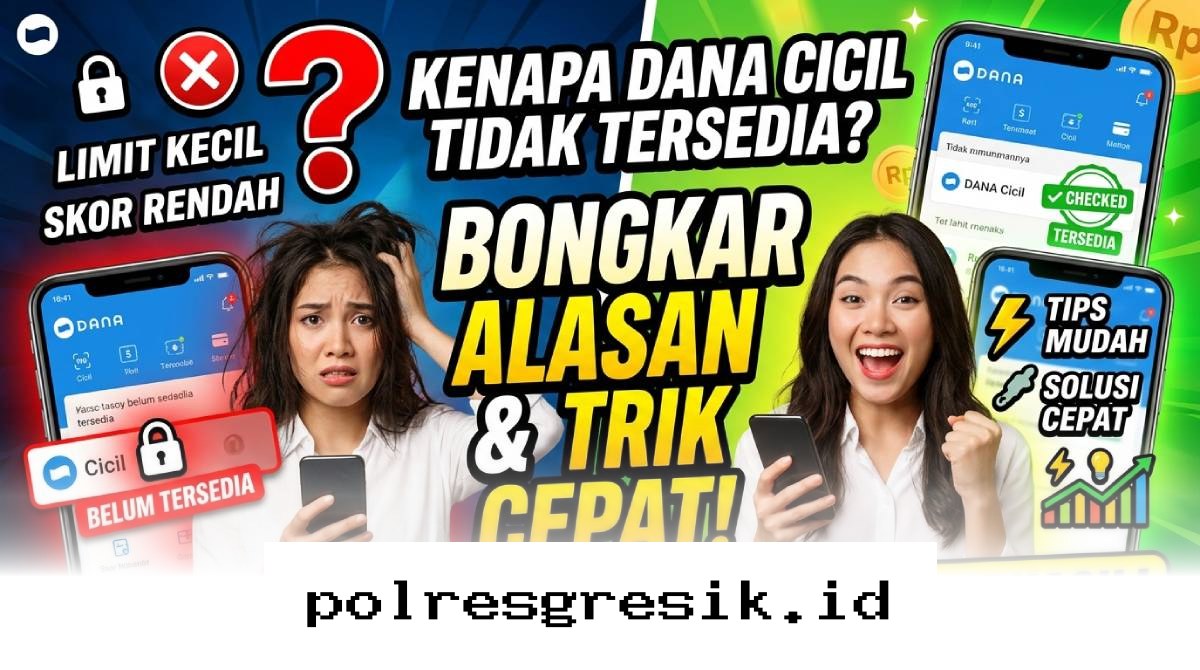 Solusi Ampuh Mengatasi Fitur DANA Cicil yang Hilang agar Kembali Muncul Sekarang Juga