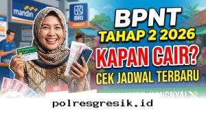 Sudah Tahu Jadwal Pencairan BPNT Tahap 2 2026? Simak Panduan Lengkap Cara Mengambil Dananya di Sini!