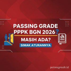 Thumbnail: Apakah Passing Grade PPPK BGN 2026 Masih Ada? Simak Aturannya
