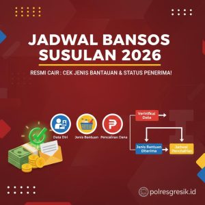 Thumbnail: Jadwal Bansos Susulan 2026 Resmi Cair: Cek Jenis Bantuan dan Status Penerima!