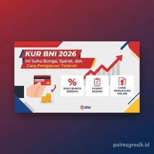 Thumbnail: KUR BNI 2026, Ini Suku Bunga, Syarat, dan Cara Pengajuan Terbaru