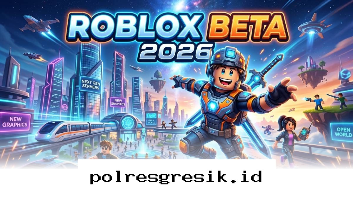 Trik Cepat Mencoba Fitur Eksklusif Roblox 2026 Sebelum Orang Lain Tahu!