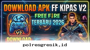 Trik Rahasia Auto Headshot FF Kipas V2 2026 yang Jarang Diketahui Pemain Pro!