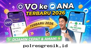 Trik Transfer Saldo OVO ke DANA Tanpa Kendala dengan Biaya Admin Paling Hemat!