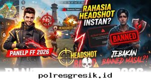 Waspada Bahaya Panel FF Pepeng 2026, Akun Aman atau Justru Kena Banned Permanen?