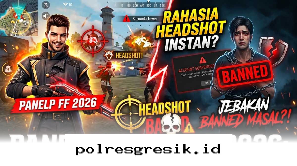 Waspada Bahaya Panel FF Pepeng 2026, Akun Aman atau Justru Kena Banned Permanen?