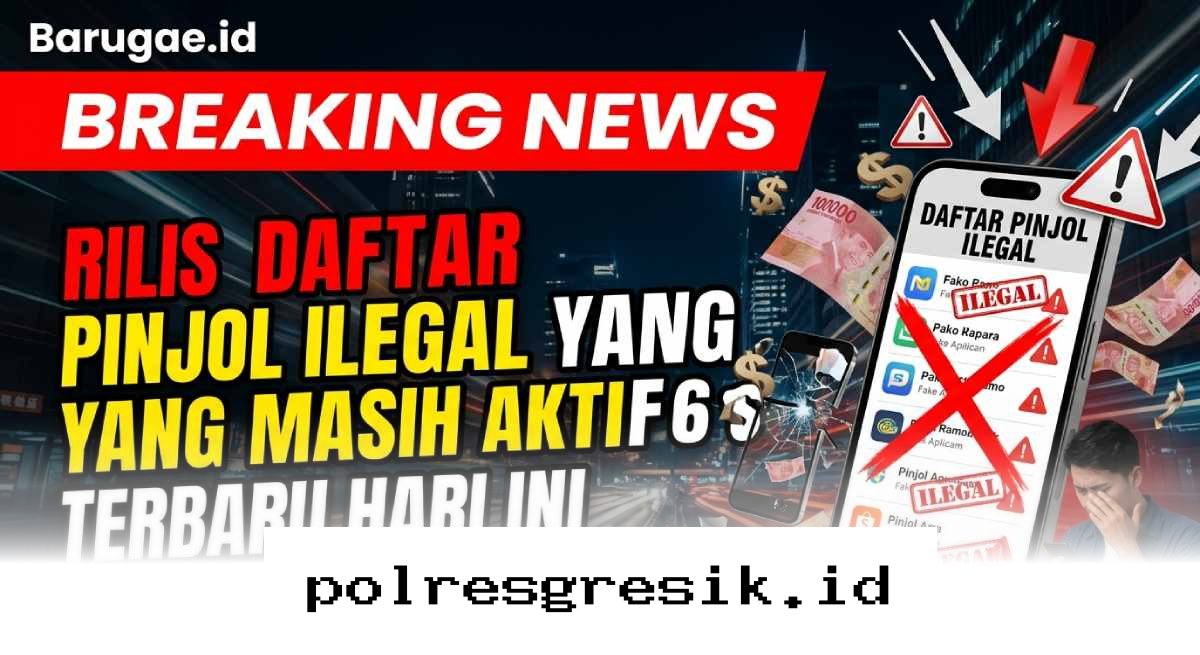 Waspada! Inilah Daftar Terbaru Pinjol Ilegal yang Masih Beroperasi di Tahun 2026