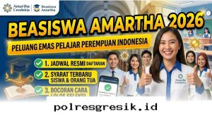 Wujudkan Impian Kuliah Gratis bagi Pelajar Perempuan Lewat Beasiswa Amartha Cendekia 2026